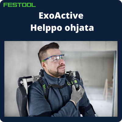 Festool ExoActive